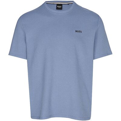 Boss Loungewear Shirt blau S herren Boss Loungewear Shirt blau S herren