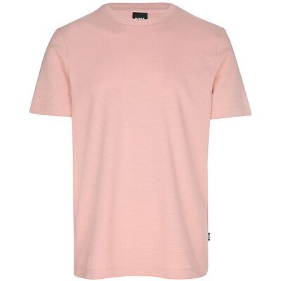 Boss T-Shirt TIBURT 240 rosa XXXL herren Boss T-Shirt TIBURT 240 rosa XXXL herren