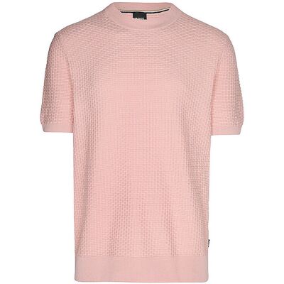 Boss T-Shirt H-NILTON rosa XXXL herren Boss T-Shirt H-NILTON rosa XXXL herren