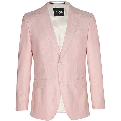 Boss Sakko H-HUGE rosa 48 herren Boss Sakko H-HUGE rosa 48 herren