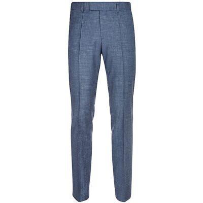 Boss Anzughose H-GENIUS blau 56 herren Boss Anzughose H-GENIUS blau 56 herren