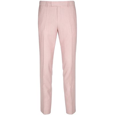 Boss Anzughose H-GENIUS rosa 48 herren Boss Anzughose H-GENIUS rosa 48 herren