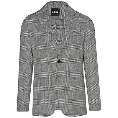 Boss Sakko C-HANRY-262 schwarz 48 herren Boss Sakko C-HANRY-262 schwarz 48 herren
