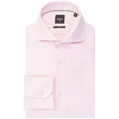 Boss Hemd Slim Fit rosa 38 herren Boss Hemd Slim Fit rosa 38 herren