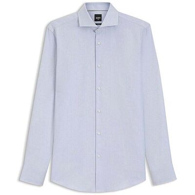 Boss Hemd Slim Fit hellblau 38 herren Boss Hemd Slim Fit hellblau 38 herren