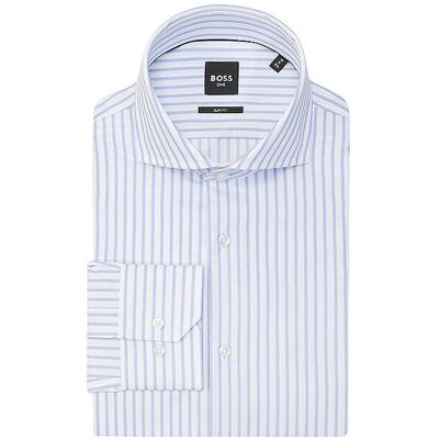 Boss Hemd Slim Fit hellblau 38 herren Boss Hemd Slim Fit hellblau 38 herren