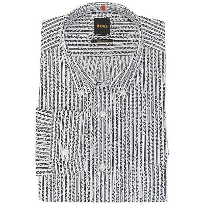 Boss Hemd RICKERT_M weiss XL herren Boss Hemd RICKERT_M weiss XL herren