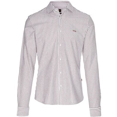 Boss Hemd Slim Fit MYSOFT_2_M rot M herren Boss Hemd Slim Fit MYSOFT_2_M rot M herren