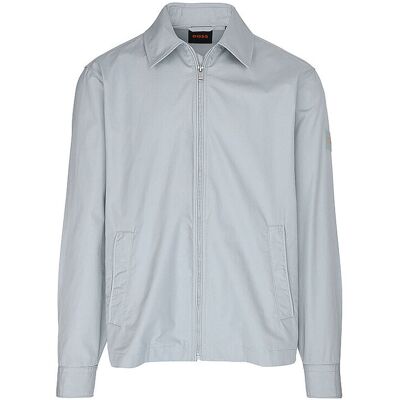 Boss Overshirt hellblau M herren Boss Overshirt hellblau M herren