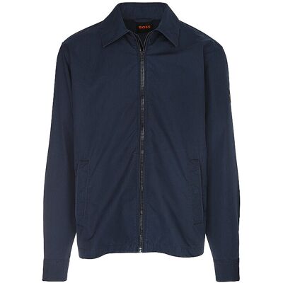 Boss Overshirt LUTTI_M blau L herren Boss Overshirt LUTTI_M blau L herren