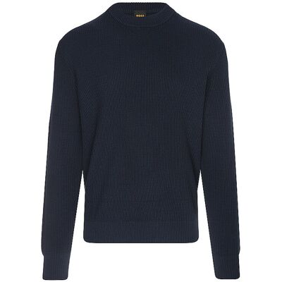 Boss Pullover AKIPANO blau M herren Boss Pullover AKIPANO blau M herren