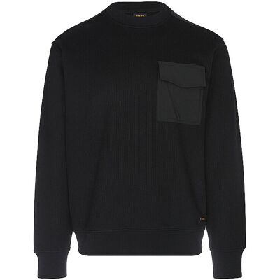 Boss Sweater schwarz L herren Boss Sweater schwarz L herren
