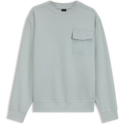 Boss Sweater WE_URBAN hellblau M herren Boss Sweater WE_URBAN hellblau M herren