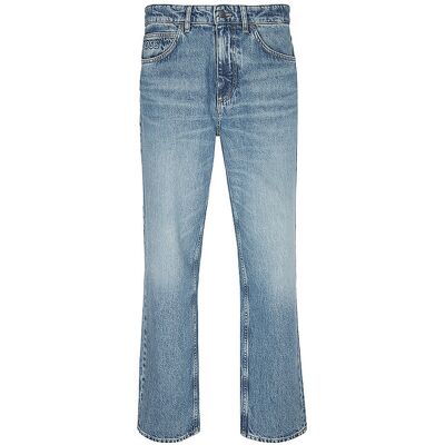 Boss Jeans Straight Fit KEYES -2-BO hellblau 33/L32 herren Boss Jeans Straight Fit KEYES -2-BO hellblau 33/L32 herren