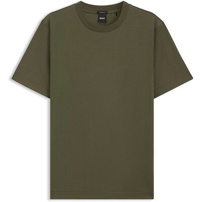 Boss T-Shirt THOMPSON 01 dunkelgrün S herren Boss T-Shirt THOMPSON 01 dunkelgrün S herren