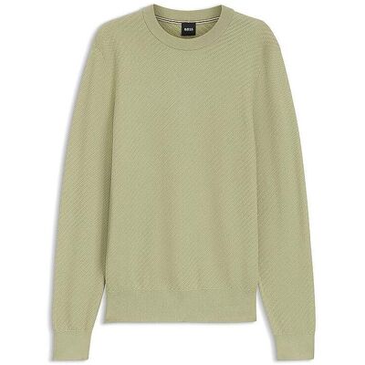 Boss Pullover H-LOFRANCO hellgrün S herren Boss Pullover H-LOFRANCO hellgrün S herren