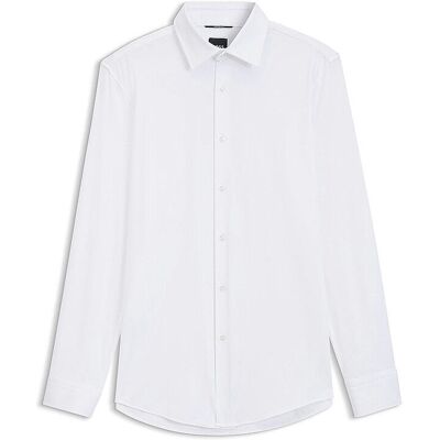 Boss Hemd Slim Fit P-HANK weiss 41 herren Boss Hemd Slim Fit P-HANK weiss 41 herren