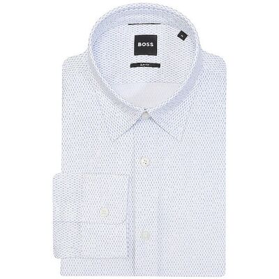 Boss Hemd Slim Fit ROAN hellblau L herren Boss Hemd Slim Fit ROAN hellblau L herren