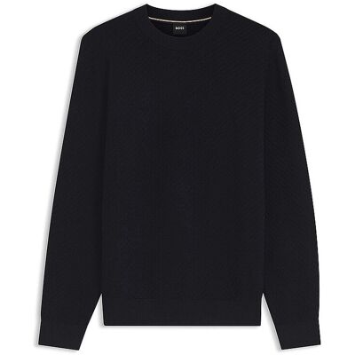 Boss Pullover H-LOFRANCO dunkelblau L herren Boss Pullover H-LOFRANCO dunkelblau L herren