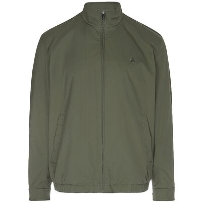 Boss Fieldjacket H-CARVO dunkelgrün 46 herren Boss Fieldjacket H-CARVO dunkelgrün 46 herren