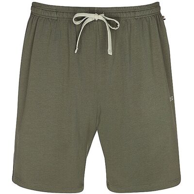Boss Loungewear Shorts MIX&MATCH olive S herren Boss Loungewear Shorts MIX&MATCH olive S herren