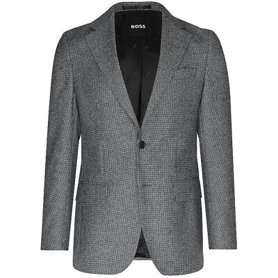 Boss Sakko C-HUGE-DB-264 grau 50 Herren Boss Sakko C-HUGE-DB-264 grau 50 Herren
