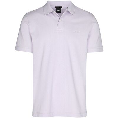 Boss Poloshirt PALLAS lila S herren Boss Poloshirt PALLAS lila S herren