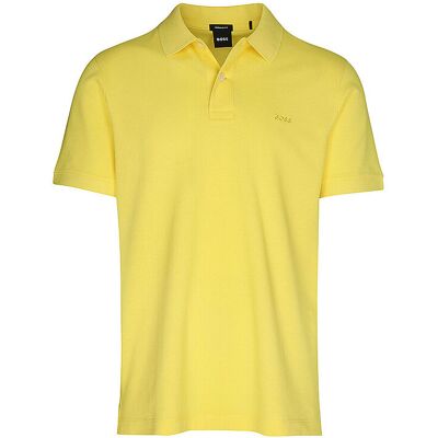 Boss Poloshirt PALLAS gelb XXXL herren Boss Poloshirt PALLAS gelb XXXL herren