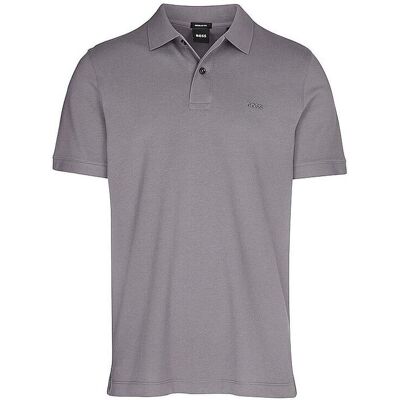 Boss Poloshirt PALLAS lila S herren Boss Poloshirt PALLAS lila S herren