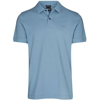 Boss Poloshirt PALLAS hellblau L herren Boss Poloshirt PALLAS hellblau L herren
