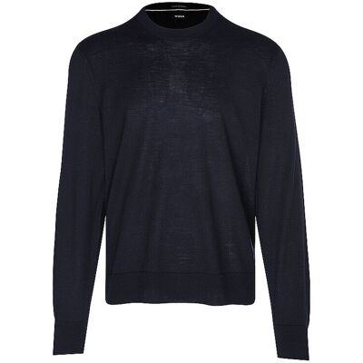 Boss Pullover H-LENO dunkelblau M herren Boss Pullover H-LENO dunkelblau M herren