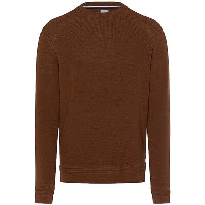 Brax Pullover ROY camel XXXL herren Brax Pullover ROY camel XXXL herren