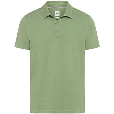 Brax Poloshirt hellgrün XXXL herren Brax Poloshirt hellgrün XXXL herren