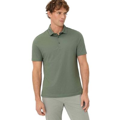 Brax Poloshirt PEPE olive M herren Brax Poloshirt PEPE olive M herren