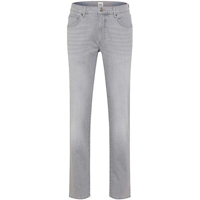 Brax Jeans Slim Fit CADIZ hellgrau 38/L34 herren Brax Jeans Slim Fit CADIZ hellgrau 38/L34 herren
