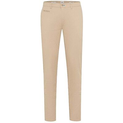 Brax Chino FABIO IN beige 34/L34 herren Brax Chino FABIO IN beige 34/L34 herren