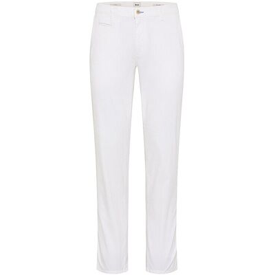 Brax Chino FABIO IN weiss 34/L32 herren Brax Chino FABIO IN weiss 34/L32 herren