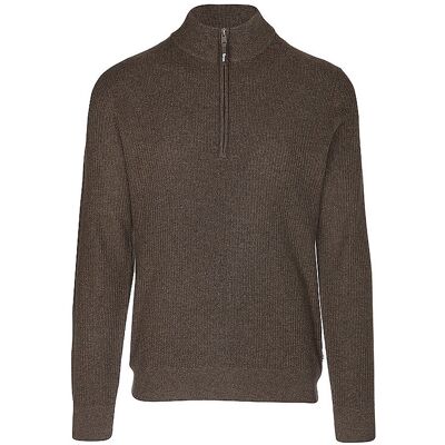Brax Troyer Pullover STEFFEN braun XXXL Herren Brax Troyer Pullover STEFFEN braun XXXL Herren