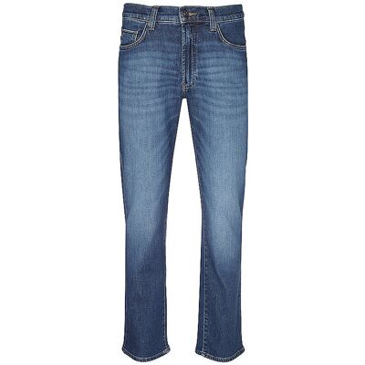 Brax Jeans Straight Fit CLINT blau 34/L30 herren Brax Jeans Straight Fit CLINT blau 34/L30 herren
