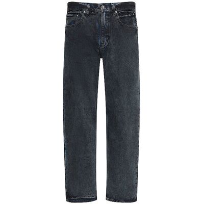 Calvin KLEIN JEANS Jeans Straight Fit 90S STRAIGHT schwarz 31/L32 Herren Calvin KLEIN JEANS Jeans Straight Fit 90S STRAIGHT schwarz 31/L32 Herren