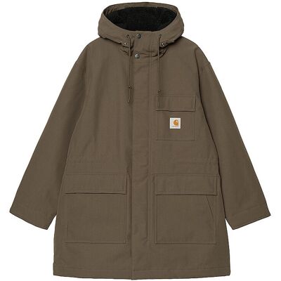 CARHARTT WIP Parka SIBERIA olive M herren CARHARTT WIP Parka SIBERIA olive M herren