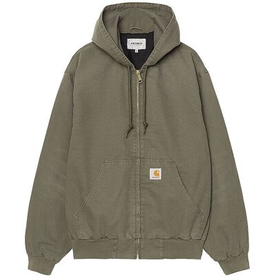 CARHARTT WIP Jacke ACTIVE JACKET grün L herren CARHARTT WIP Jacke ACTIVE JACKET grün L herren