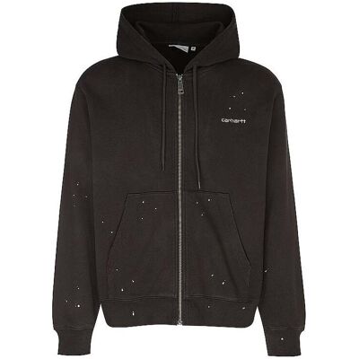 CARHARTT WIP Sweater PAINTER braun XS herren CARHARTT WIP Sweater PAINTER braun XS herren
