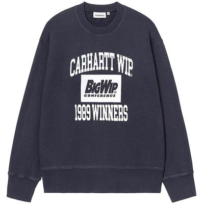CARHARTT WIP Sweater dunkelblau XS herren CARHARTT WIP Sweater dunkelblau XS herren