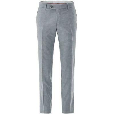 CG - CLUB OF GENTS Anzughose Slim Fit PACO hellgrau 94 herren CG - CLUB OF GENTS Anzughose Slim Fit PACO hellgrau 94 herren