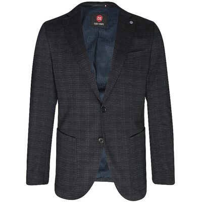 CG - CLUB OF GENTS Sakko CASTER-J grau 106 herren CG - CLUB OF GENTS Sakko CASTER-J grau 106 herren