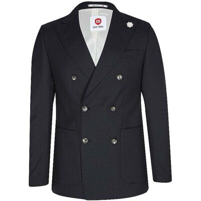 CG - CLUB OF GENTS Sakko Slim Fit PHINIX dunkelblau 46 herren CG - CLUB OF GENTS Sakko Slim Fit PHINIX dunkelblau 46 herren