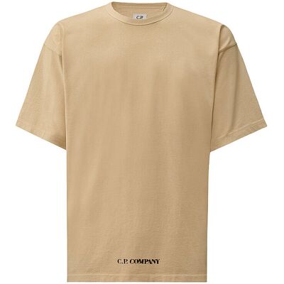 CP COMPANY T-Shirt beige L herren CP COMPANY T-Shirt beige L herren