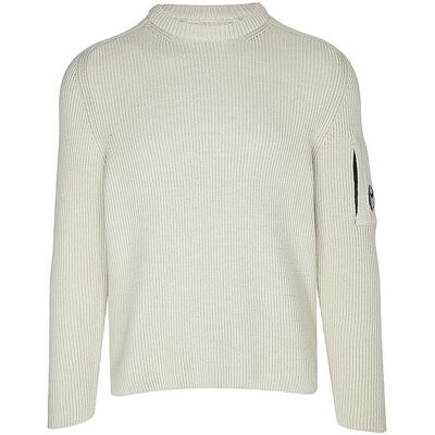 CP COMPANY Pullover creme XL herren CP COMPANY Pullover creme XL herren