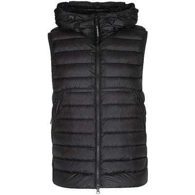 CP COMPANY Steppgilet schwarz L herren CP COMPANY Steppgilet schwarz L herren
